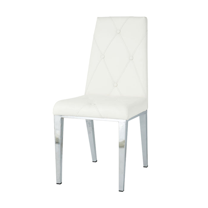 Modern Light Luxury Dining Chair (Set of 2)