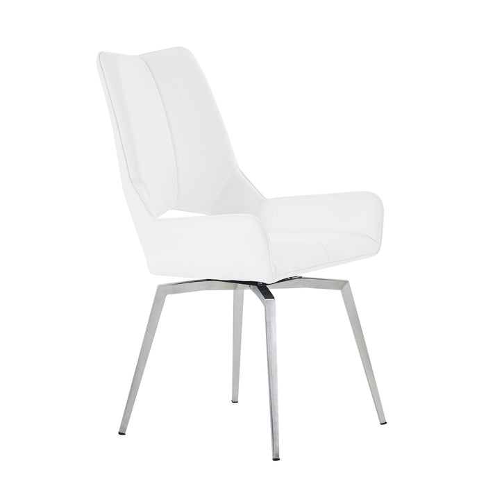 Jack - Dining Chair With 180 Degree Swivel Mechanism (Set of 2)