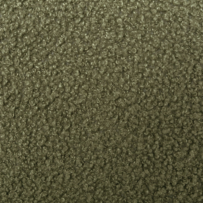 Modern Living Room Sofa Lamb Velvet Upholstered For Home