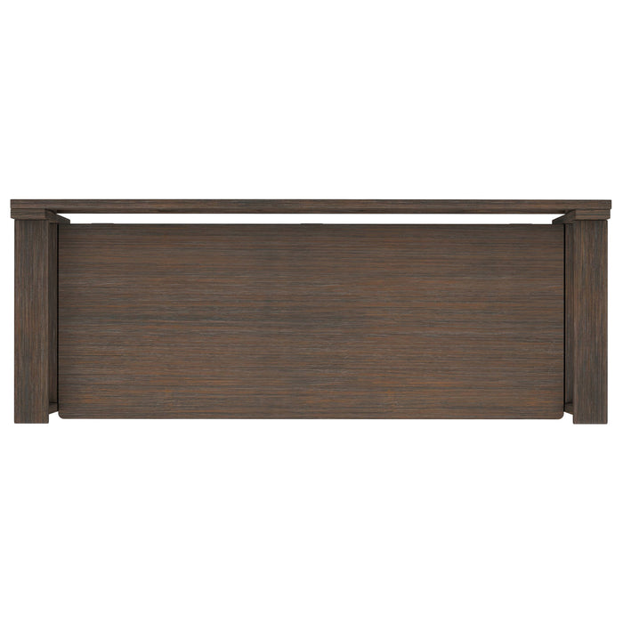 Amherst - Handcrafted Entryway Storage Bench