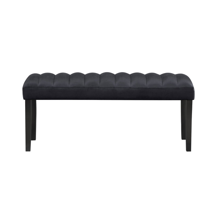 Vhong - Bench - Black