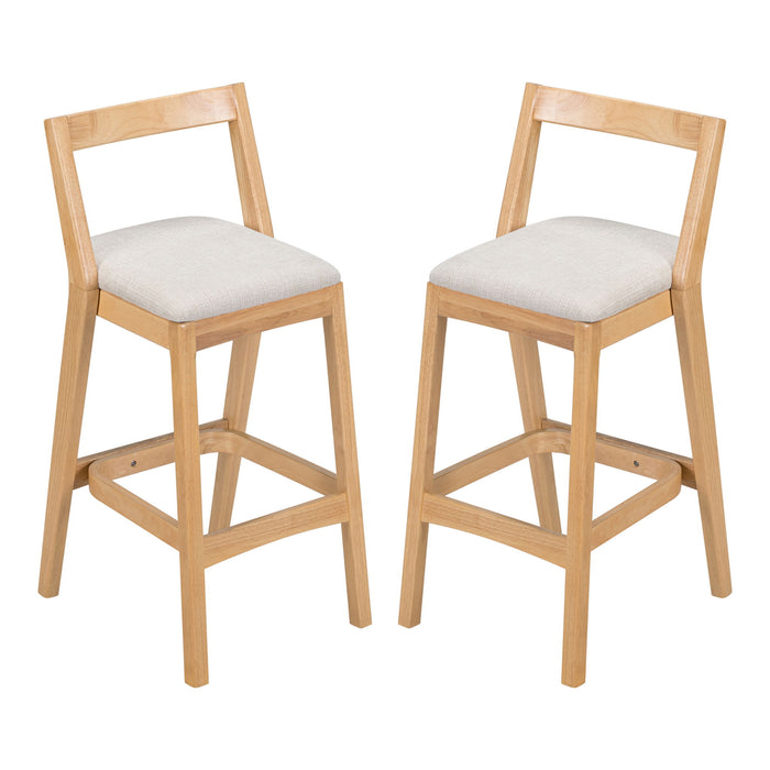 Jasper - Indoor Barstool (Set of 2)