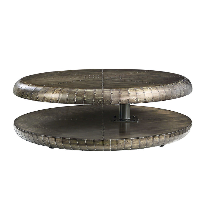 Brancaster - Coffee Table - Bronze