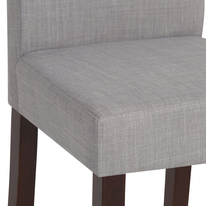 Acadian - Upholstered Parson Dining Chair (Set of 2)