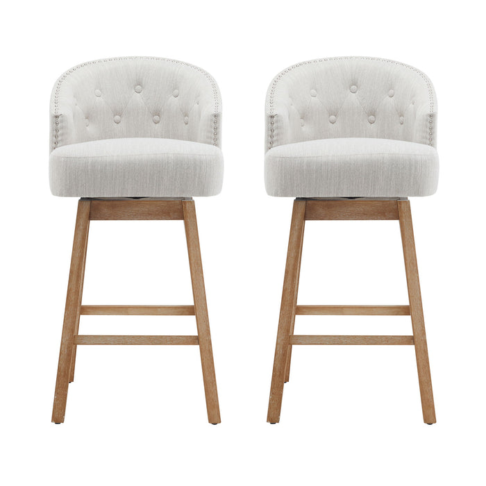 Swivel Counter Stools (Set of 2)