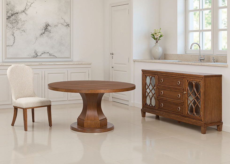 Jorlaina - Dining Room Server - Brown