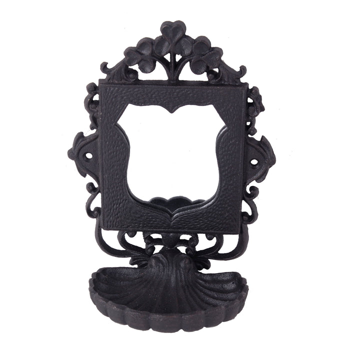 Cast Iron Soap Dishes