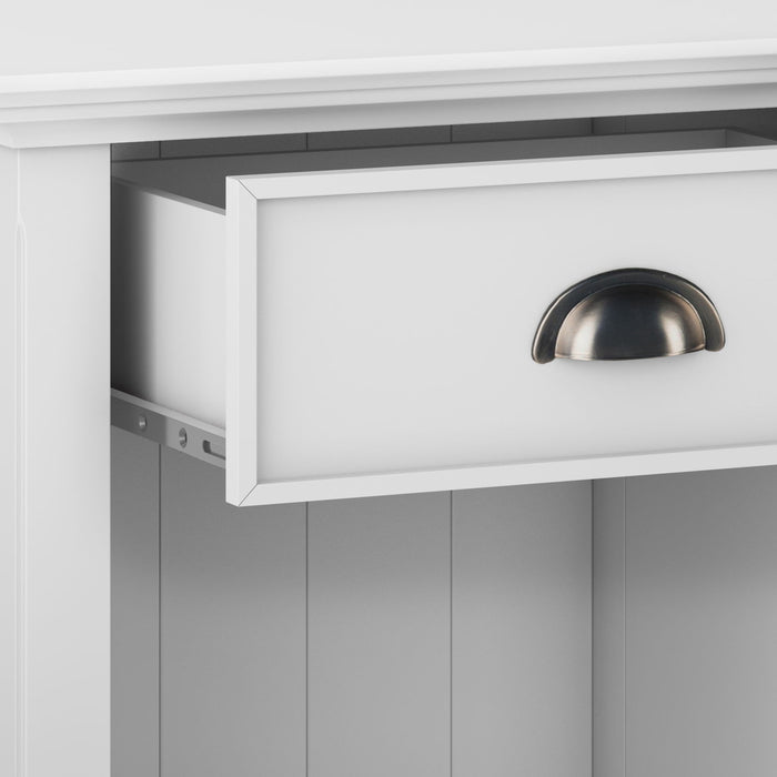 Acadian - Bedside Table, Handcrafted