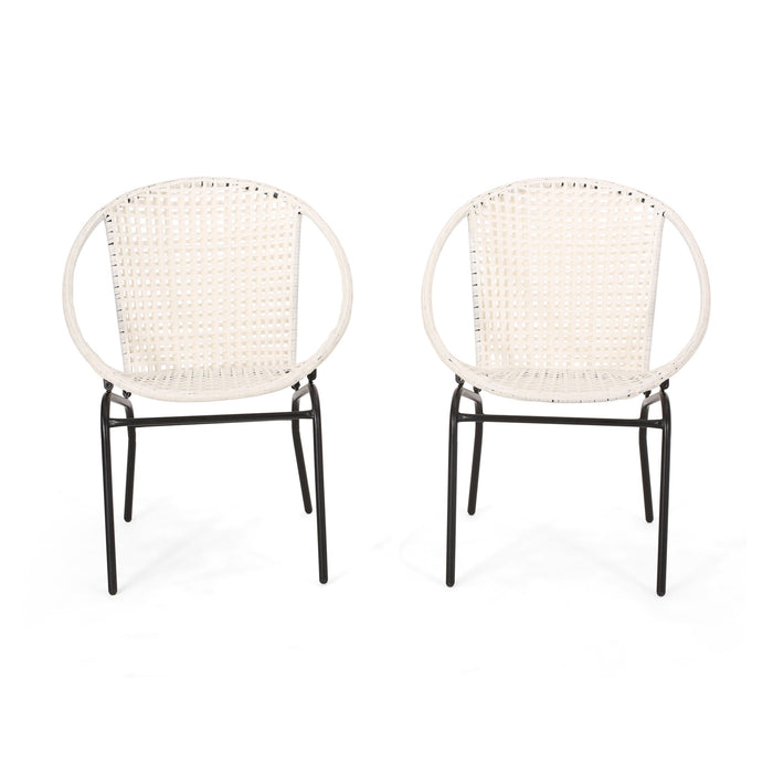 Java - Chair With Comfortable Design
