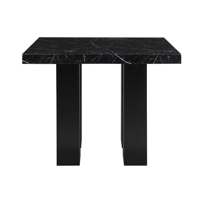 Mikha - Bar Table And 4 Bar Stools