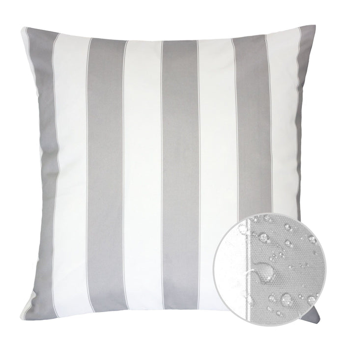 Horizon Stripe Pillow Outdoor & Indoor