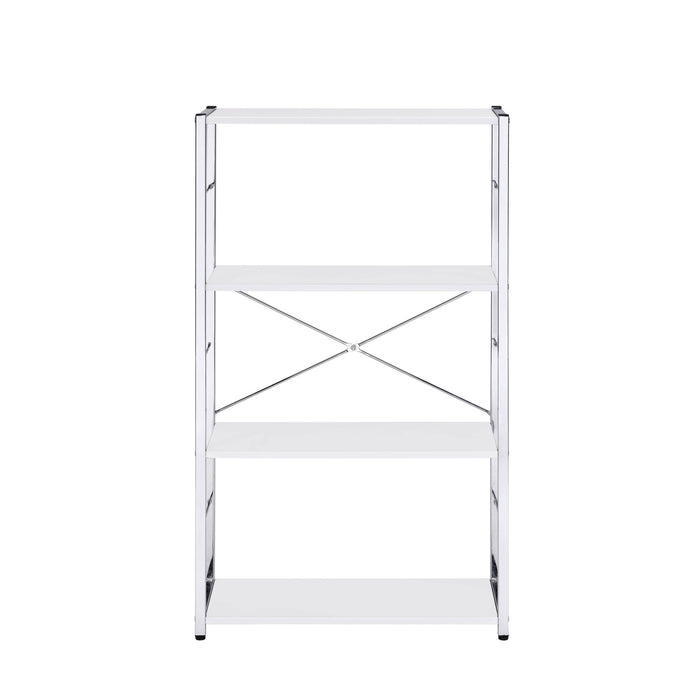 Tennos - Bookshelf - White