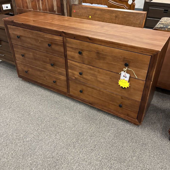S G6938 Dresser W/ Mirror