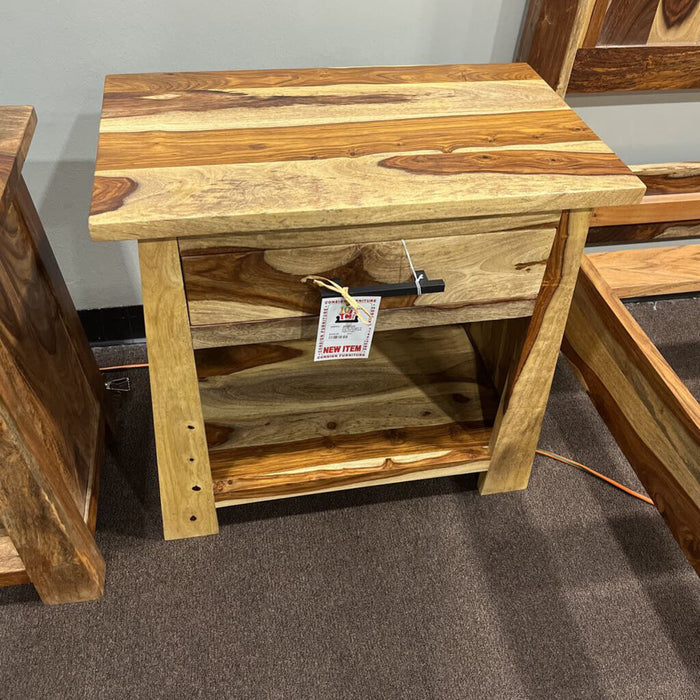 P Pdu-104 Kalispell Nightstand Harvest