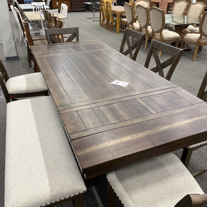 A D631-32 Counter Ext. Table Moriville