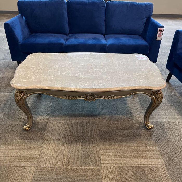 HOB 8412-30 Coffee Table Gold