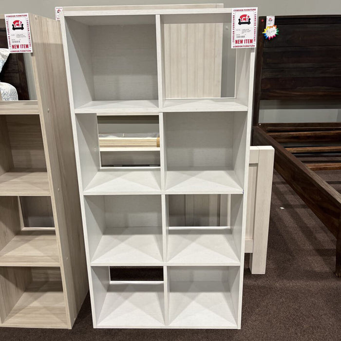 A EA1024 8-Cube Organizer White