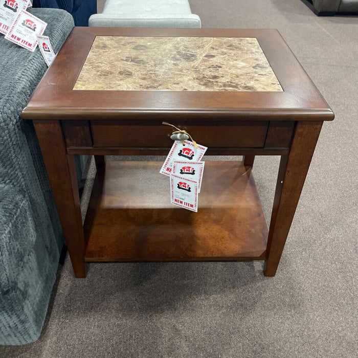 H RF1303-4 End Table