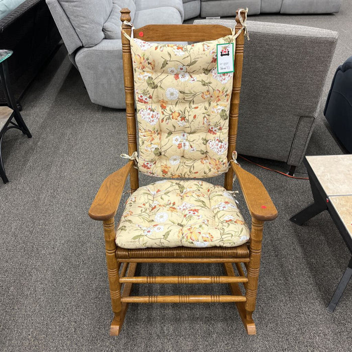 Oak Rocking Chair