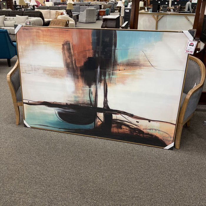 A A8000337 Brunonia Wall Art