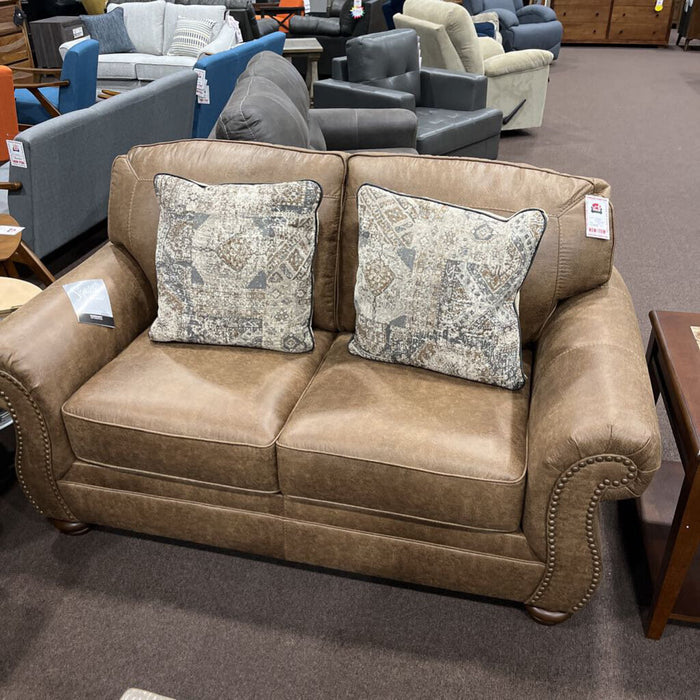 A Pc5590235 Chasemore Loveseat Brown