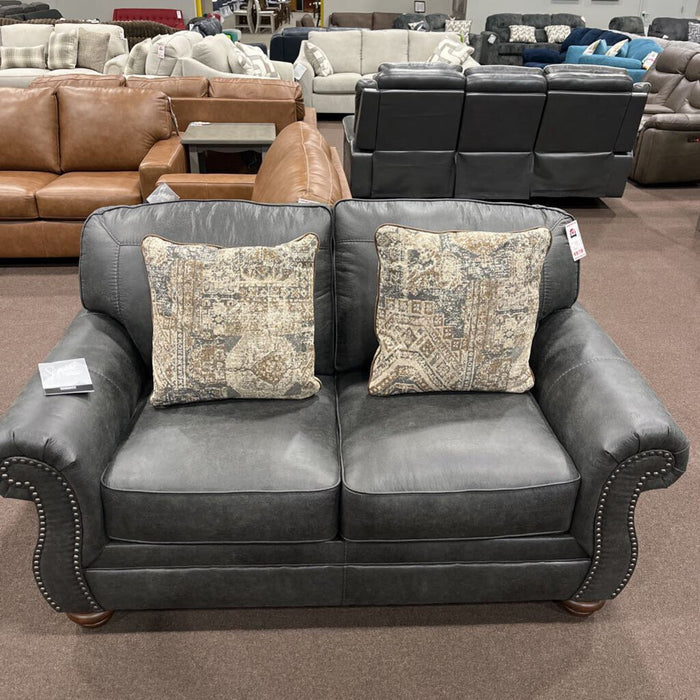 A Pc5590335 Chasemore Loveseat Gray