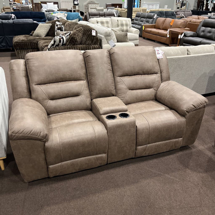 H 8538br-2 Rec. Loveseat