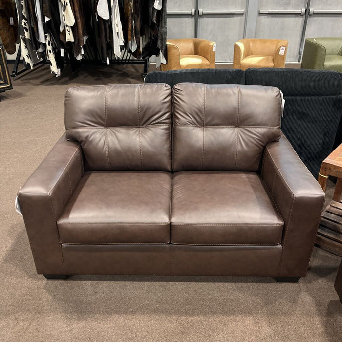 A 2170635 Loveseat Santorine Brown
