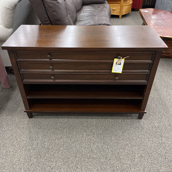 2-tier 2 Drawer Entry Table