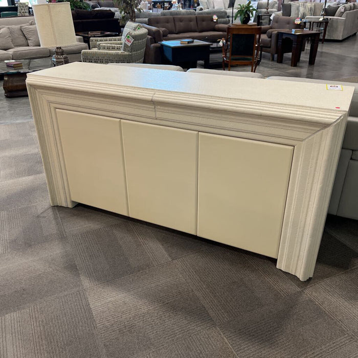 Cream Stone Buffet