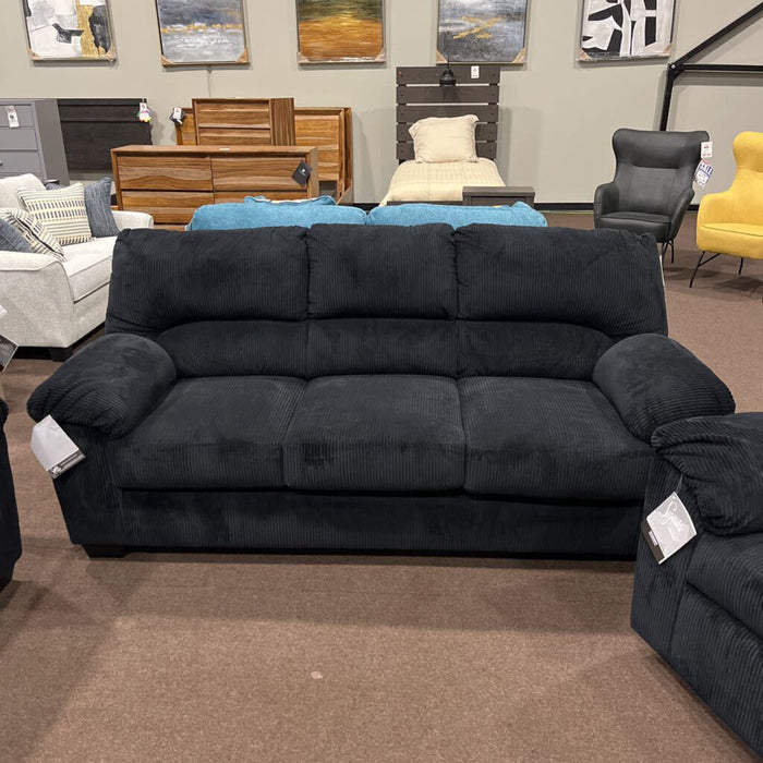 A 2420438 Sofa SimpleJoy Onyx