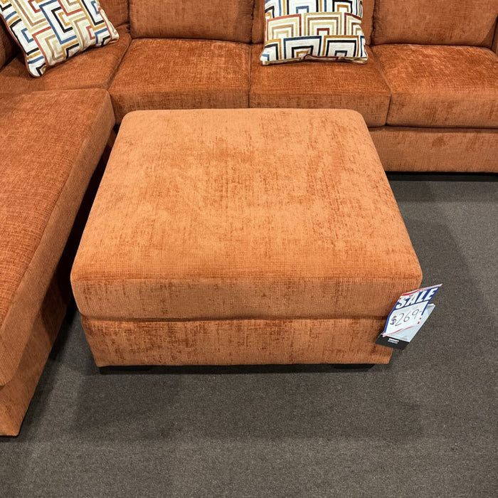 A24304 Aviemore Ottoman Spice