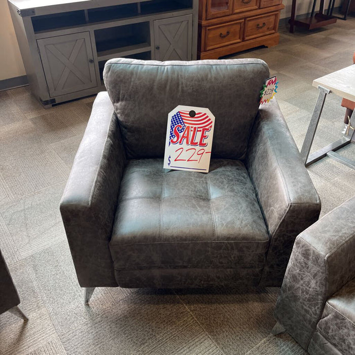 H 9637Brg-1 Chair