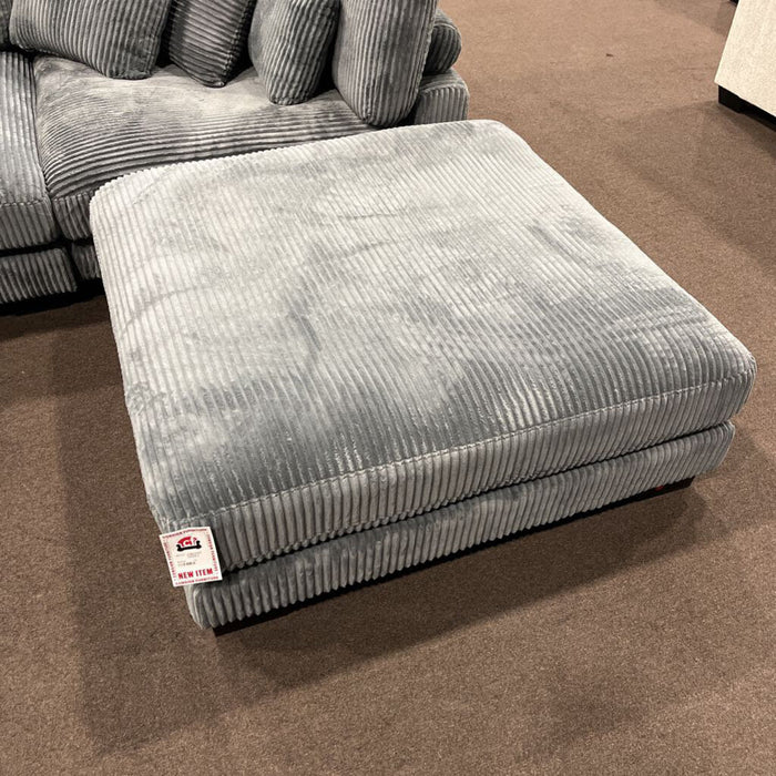H 8555gy-4 Ottoman