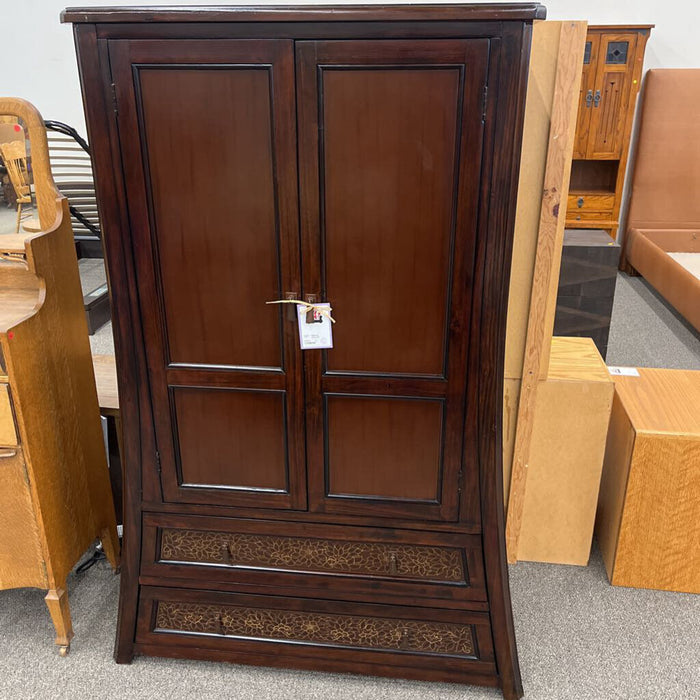 Asian Style Armoire