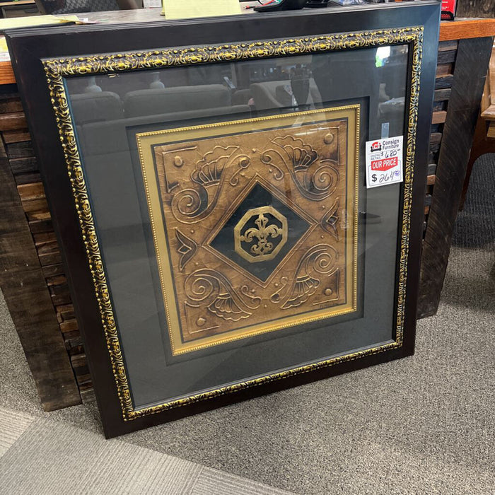 Shadowbox Art