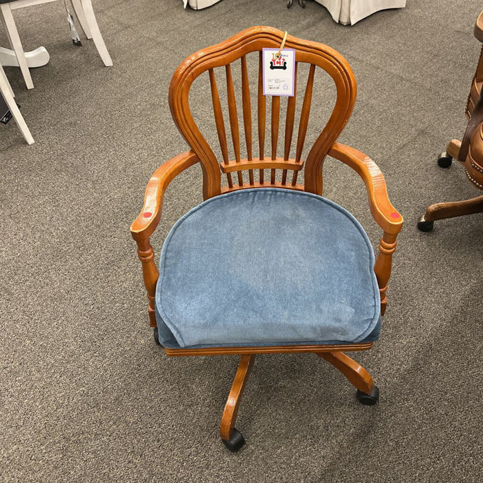 Maple Computer Chair