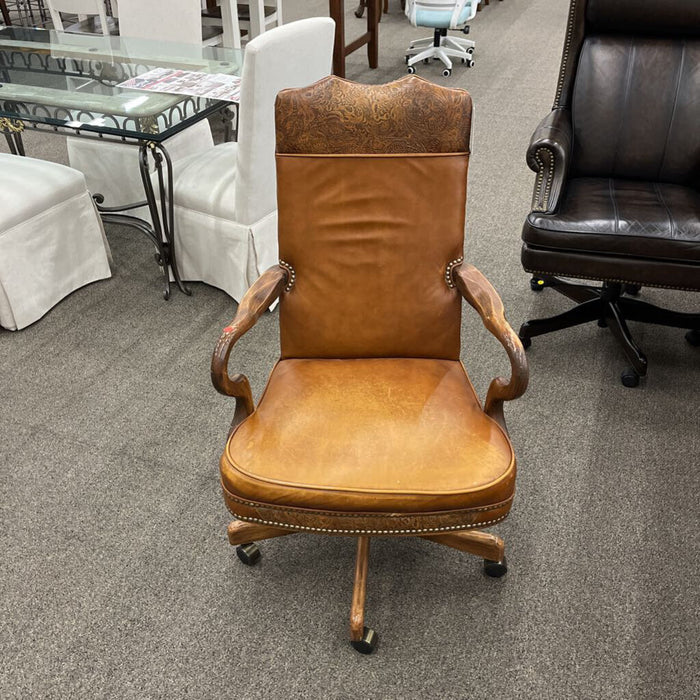 Leather Office Chair