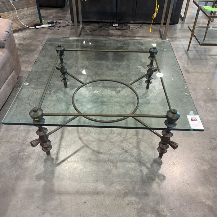 Giacometti Brutalist Coffee Table