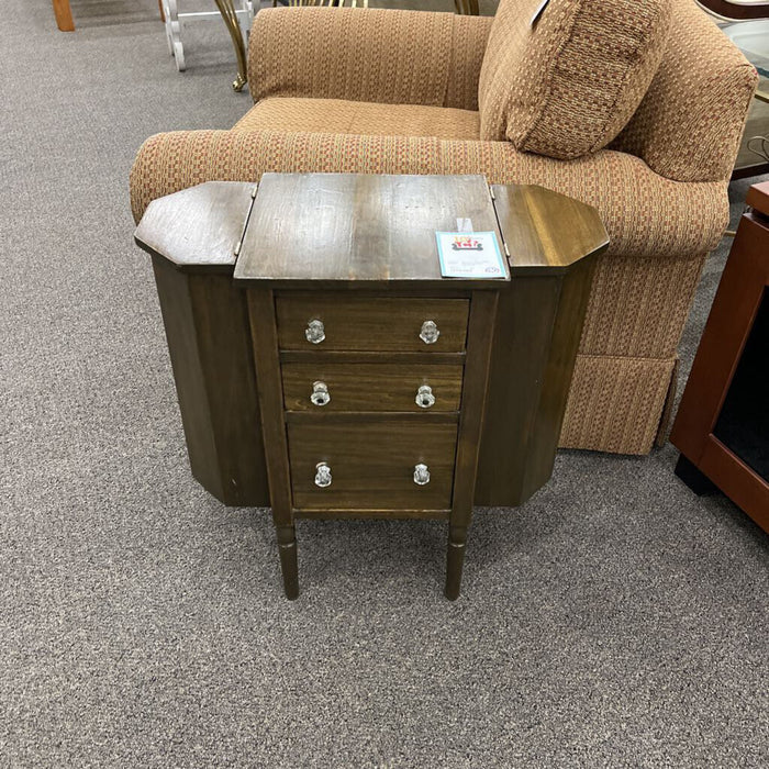 Vintage Sewing Chest