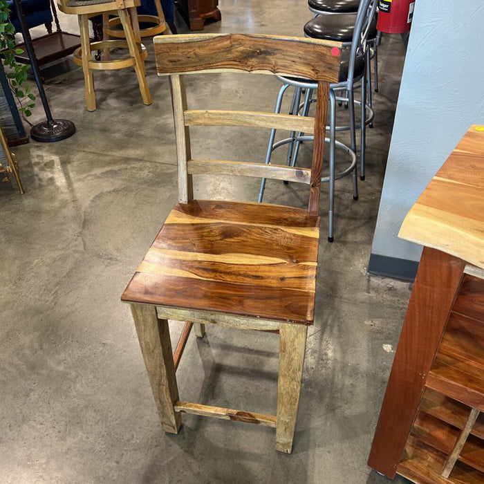 Pair of Sheesham Stools