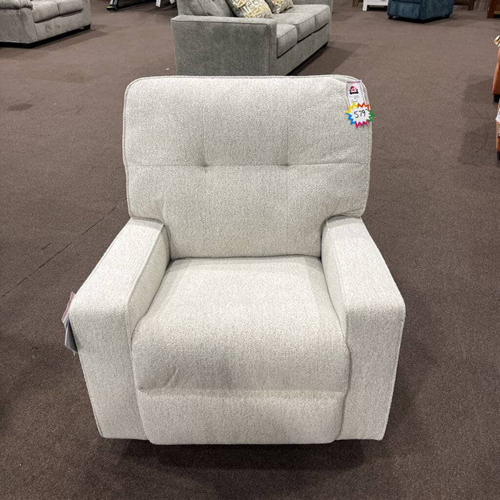 A Pc2920325 Rocker Recliner Beige