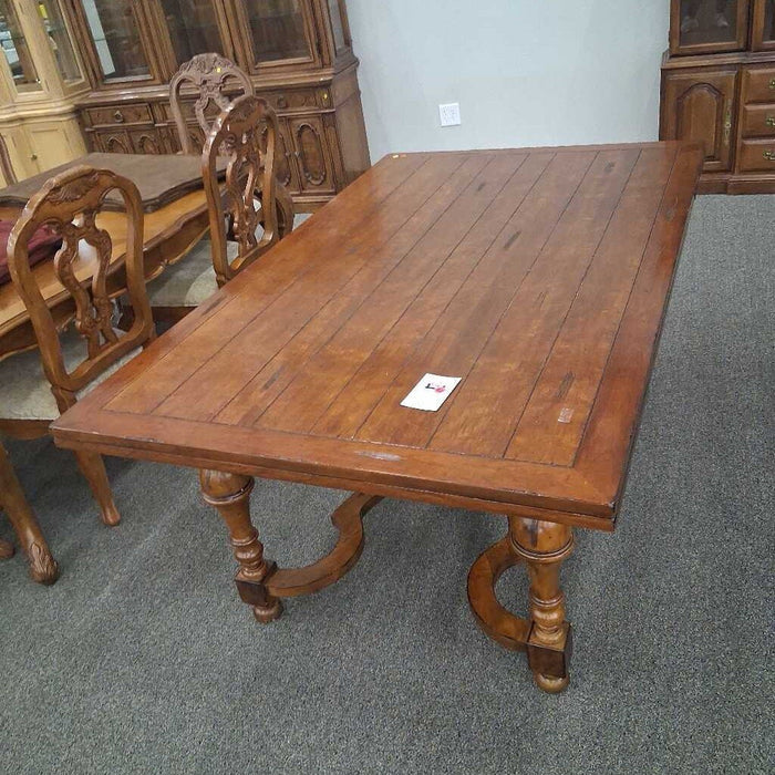 Rustic Dining Table