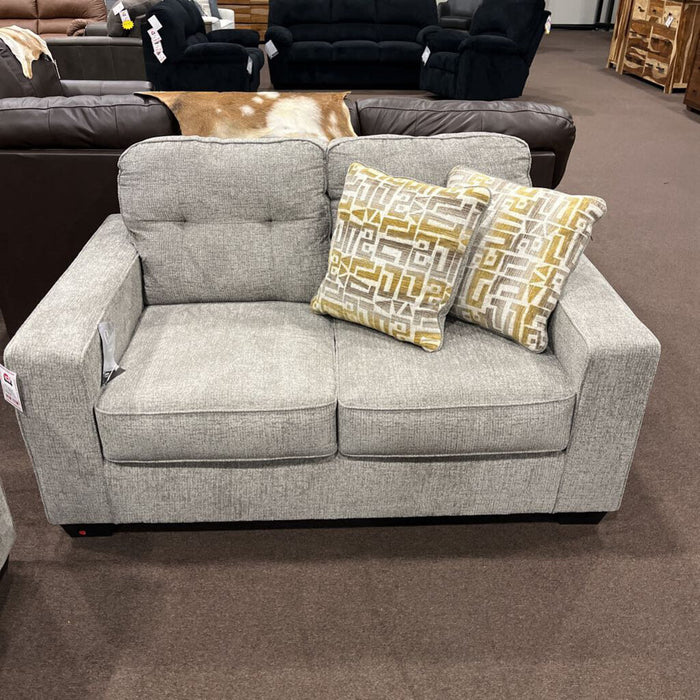 A PC2920435 Larimer Loveseat Gray