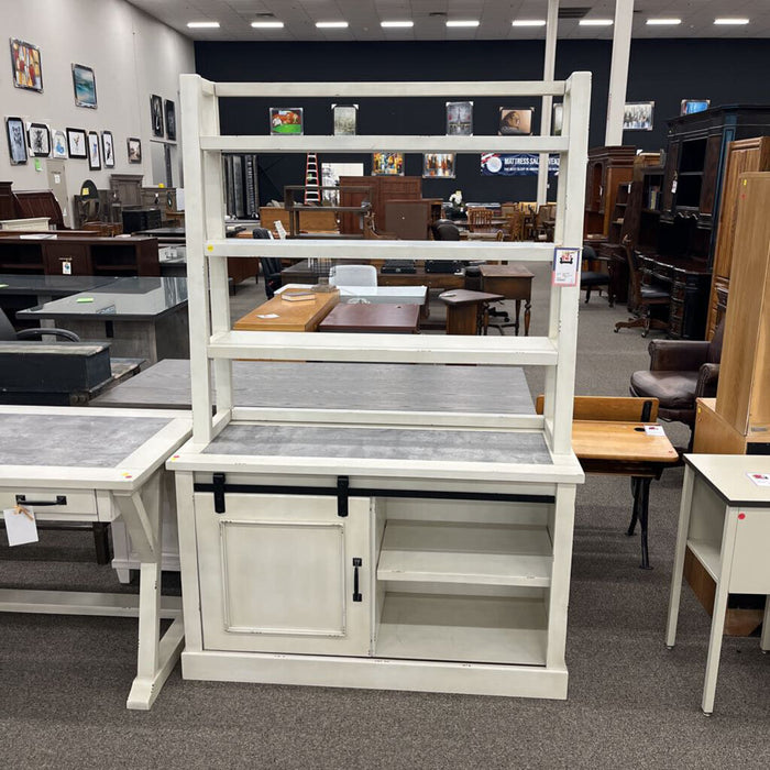 "Jonileene" Cabinet w/ Shelf