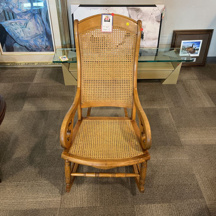 Oak Rocking Chair