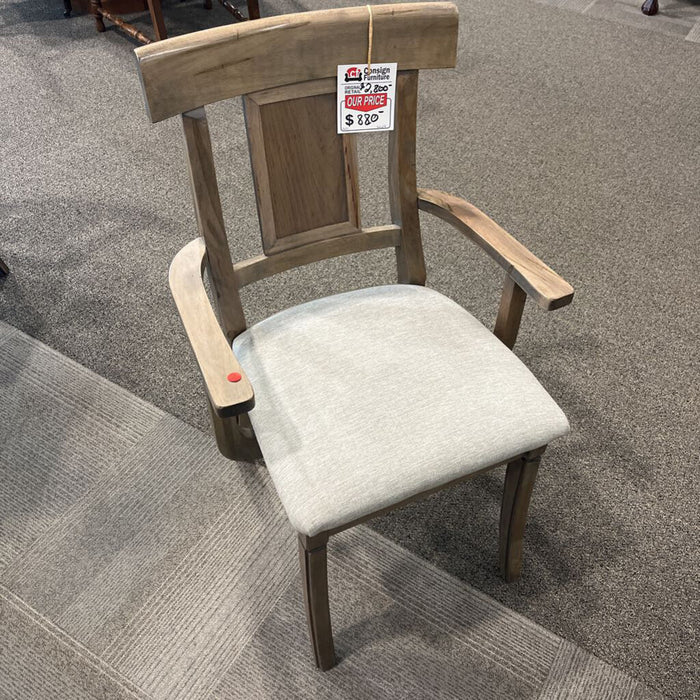 Set of 4 Maple Chairs
