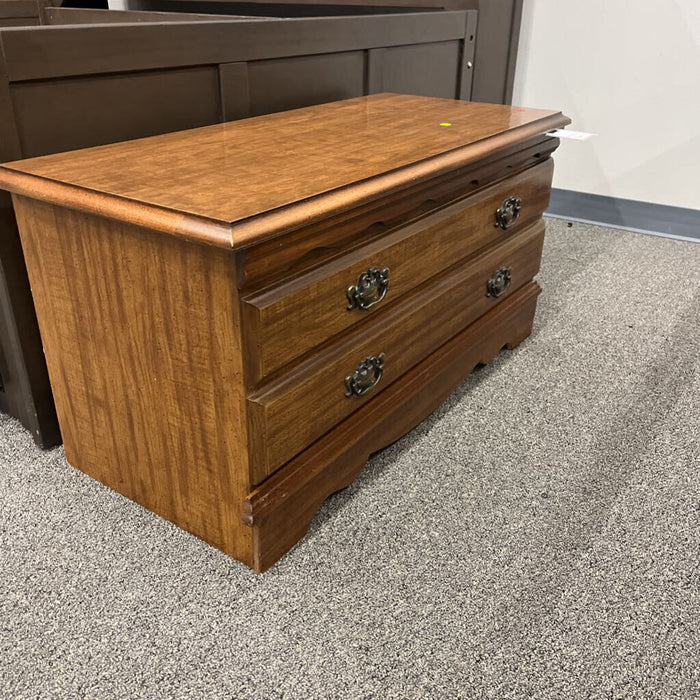 Oak Hope Chest