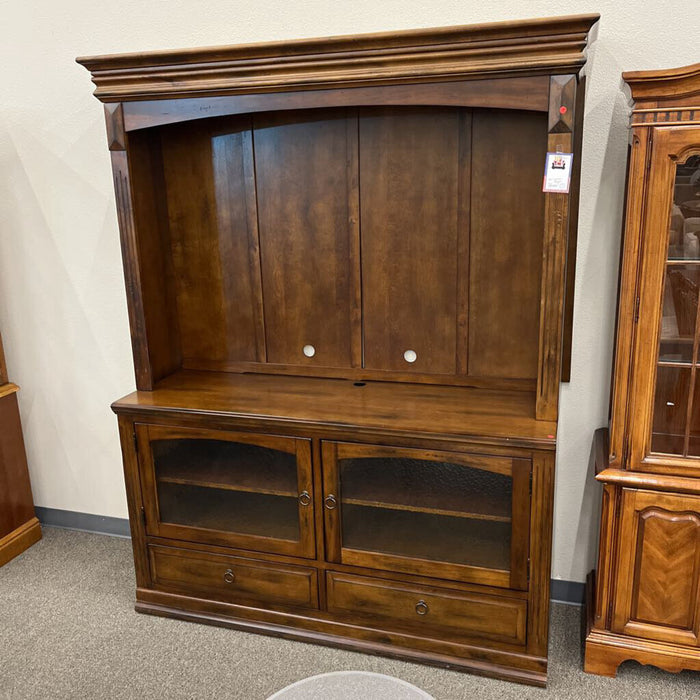 2pc. Entertainment Center