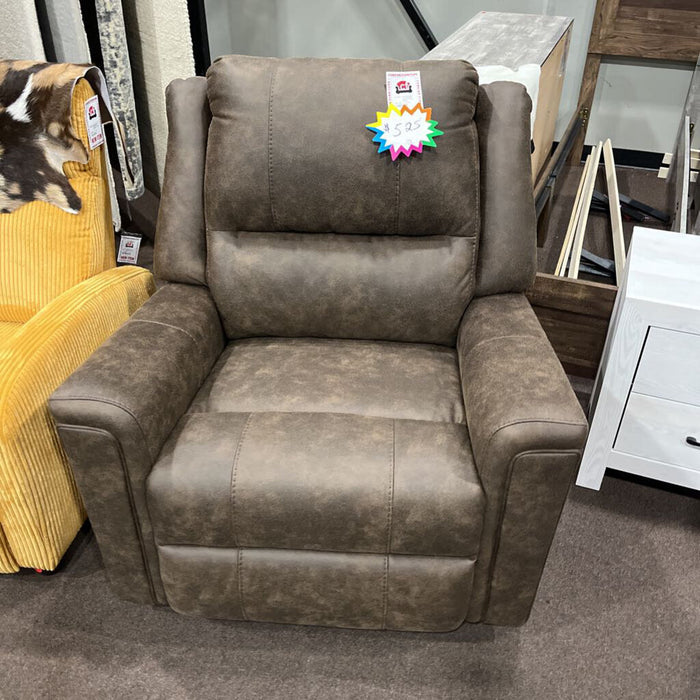 A pc5300425 Rocker Recliner Walnut